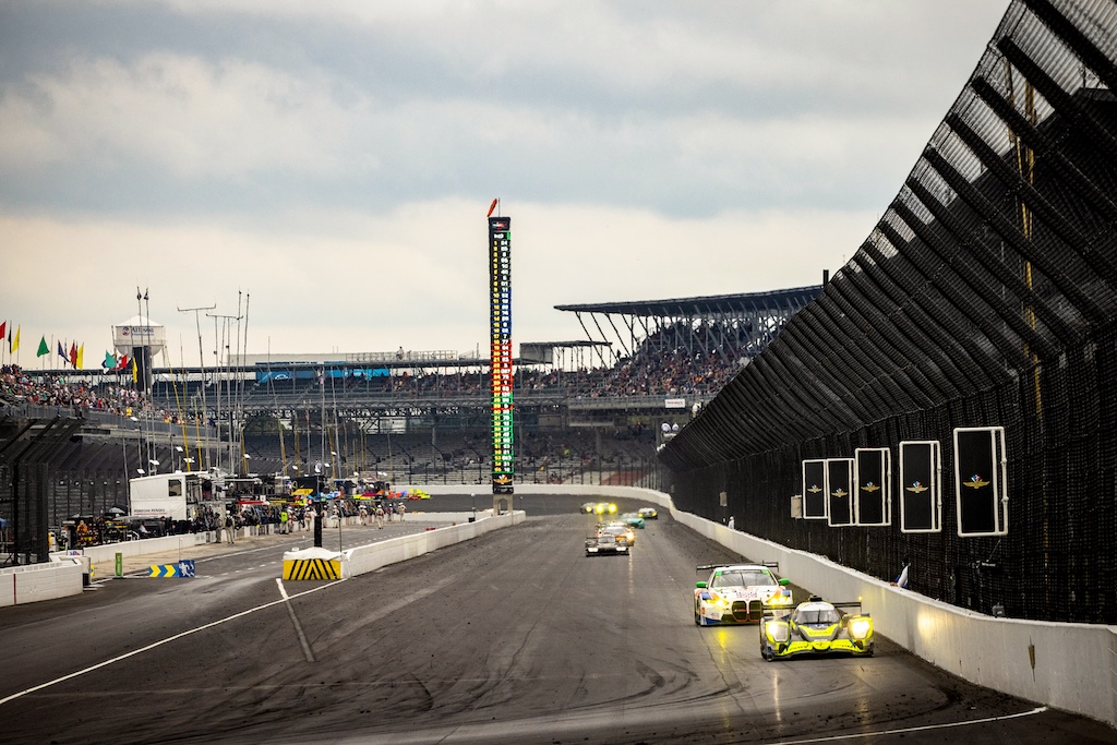 Dansk triumf i USA: Mikkel Jensen vandt på Indianapolis
(Foto: TDS Racing)